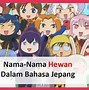 Gambar Tulisan Jepang Beserta Artinya