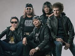 Musik Rock Indonesia 90An