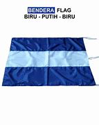 Nama Bendera Merah Putih Biru Muda