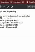 Putraspin Pertama Com Wap Php Html Code